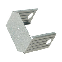 Simpson Strong-Tie 3 1/2" x 6" Zinc Galvanized Steel Ledger Connector