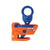 Crosby®  IPHGUZ 1-1/2 Ton Horizontal Lifting Clamp - 2705455