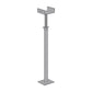 Simpson J1621 16-21" Jack Pier