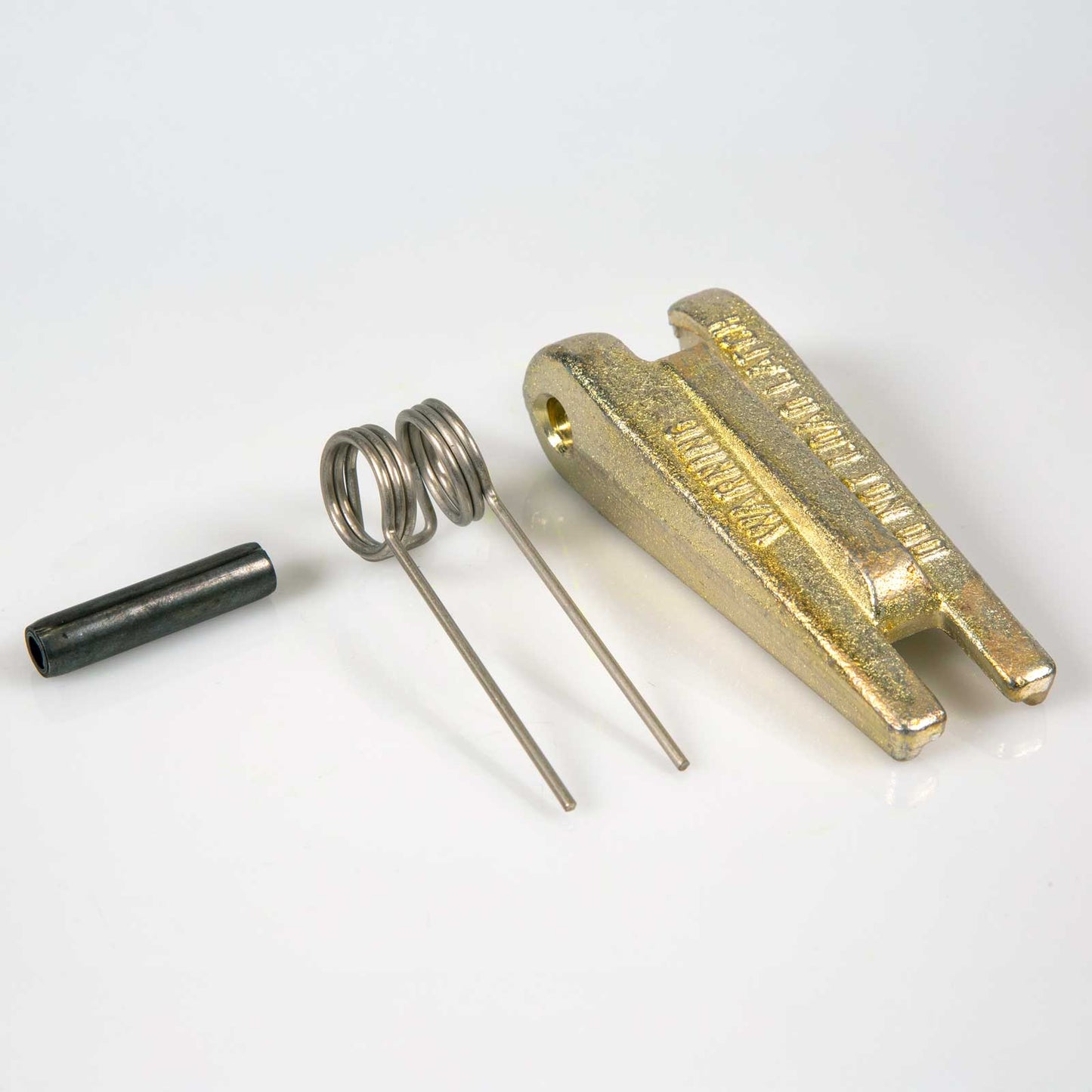 KWB 3/8" Forged Safety Latch Kit for Eye Sling & Clevis Sling Hook