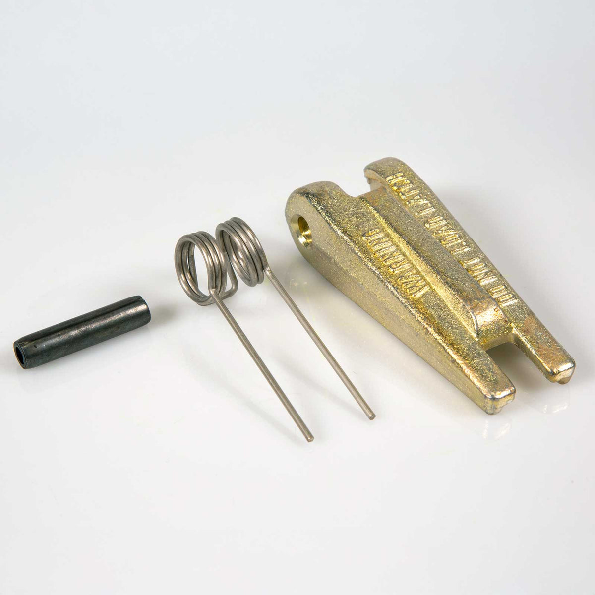 KWB 1/2" Forged Safety Latch Kit for Eye Sling & Clevis Sling Hook