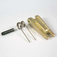 KWB 3/4" Forged Safety Latch Kit for Eye Sling & Clevis Sling Hook