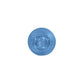 #12 X 34 inch Kwikseal Woodbinder Pole Barn Stitch Scew Blue Pkg 250 image 2 of 2