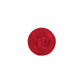 #12 X 34 inch Kwikseal Woodbinder Pole Barn Stitch Scew Crimson Pkg 250 image 2 of 2