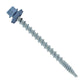 #10 X 212 inch Kwikseal Woodbinder Metal Roofing Screw Blue Pkg 250