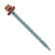 #10 X 212 inch Kwikseal Woodbinder Metal Roofing Screw Copper Pkg 250