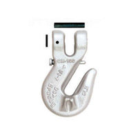 Crosby®  L-1338 1/4" Grade 100 Locking Clevis Grab Hook - 1049480