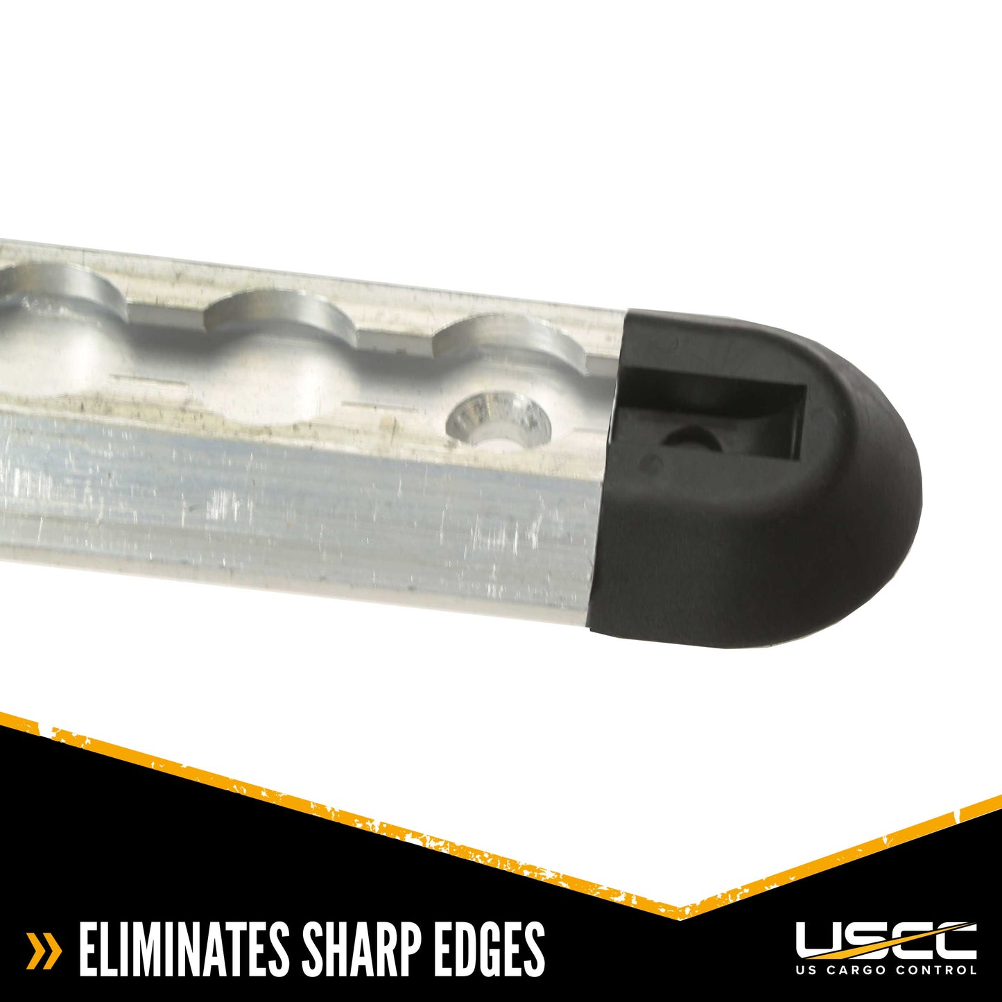 End Cap for Angled L-Track