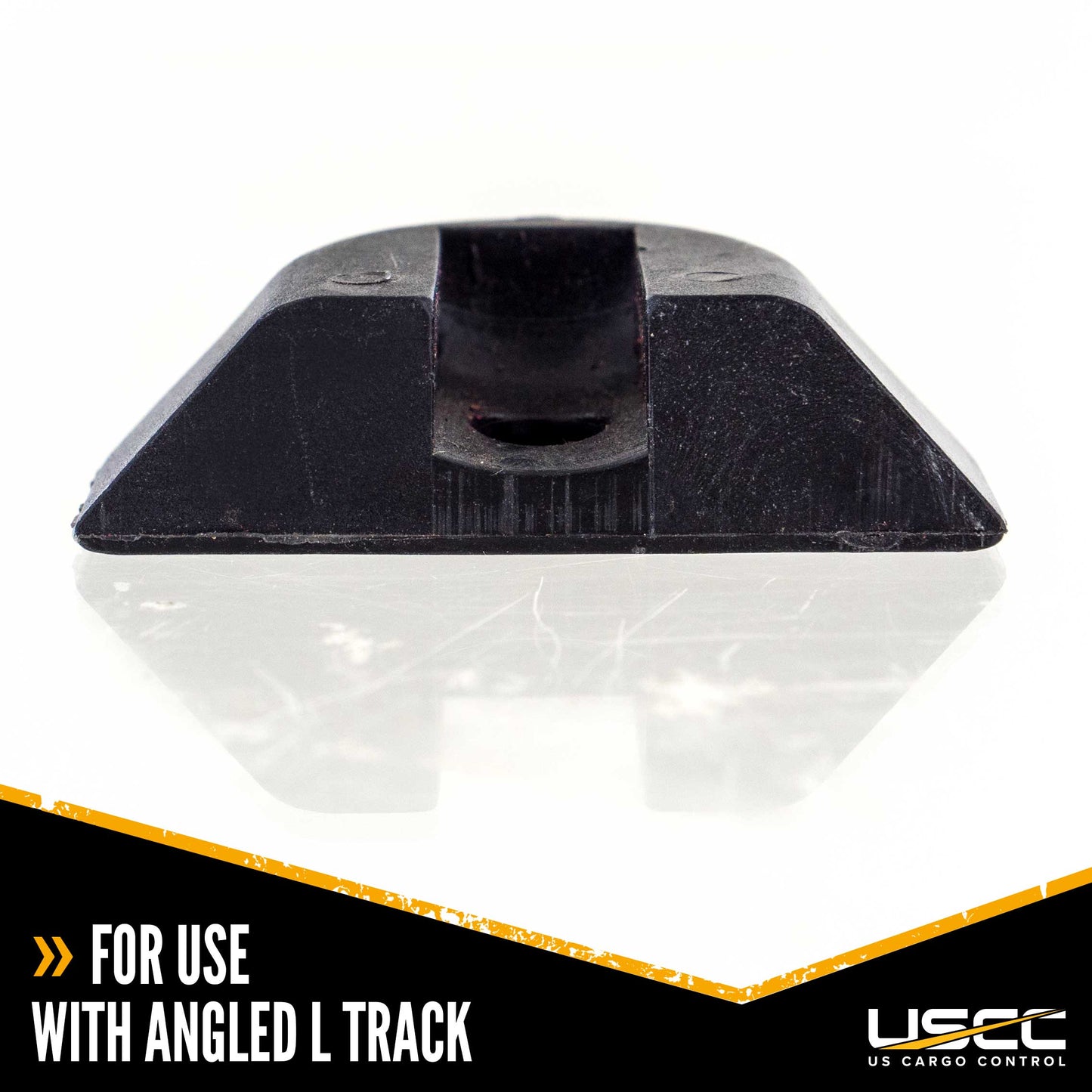 End Cap for Angled L-Track