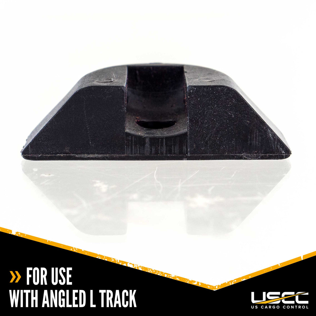End Cap for Angled L-Track | 4-Pack