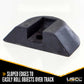 End Cap for Angled L-Track