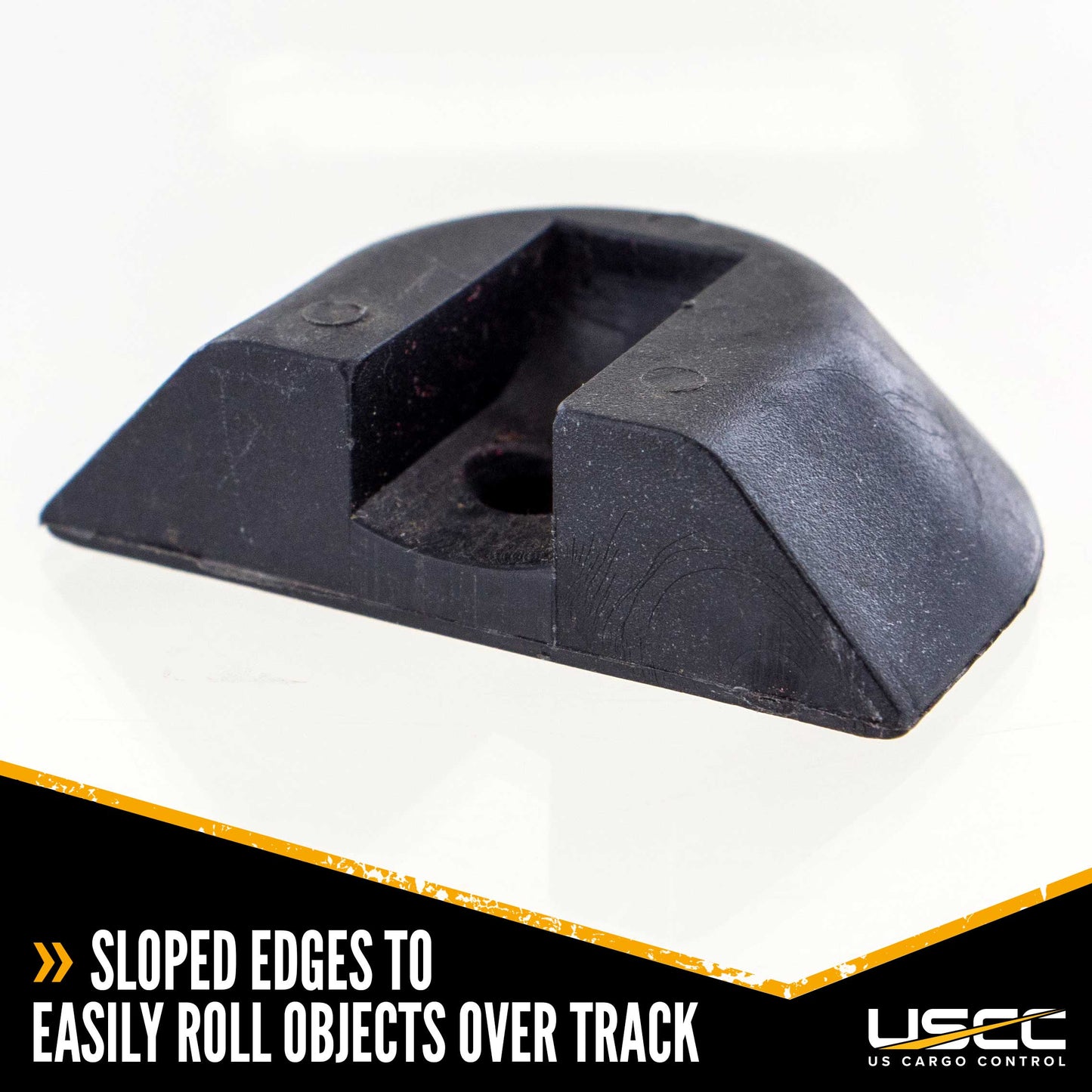 End Cap for Angled L-Track