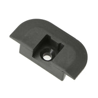 End Cap for Recessed L-Track