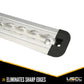 End Cap for Recessed L-Track