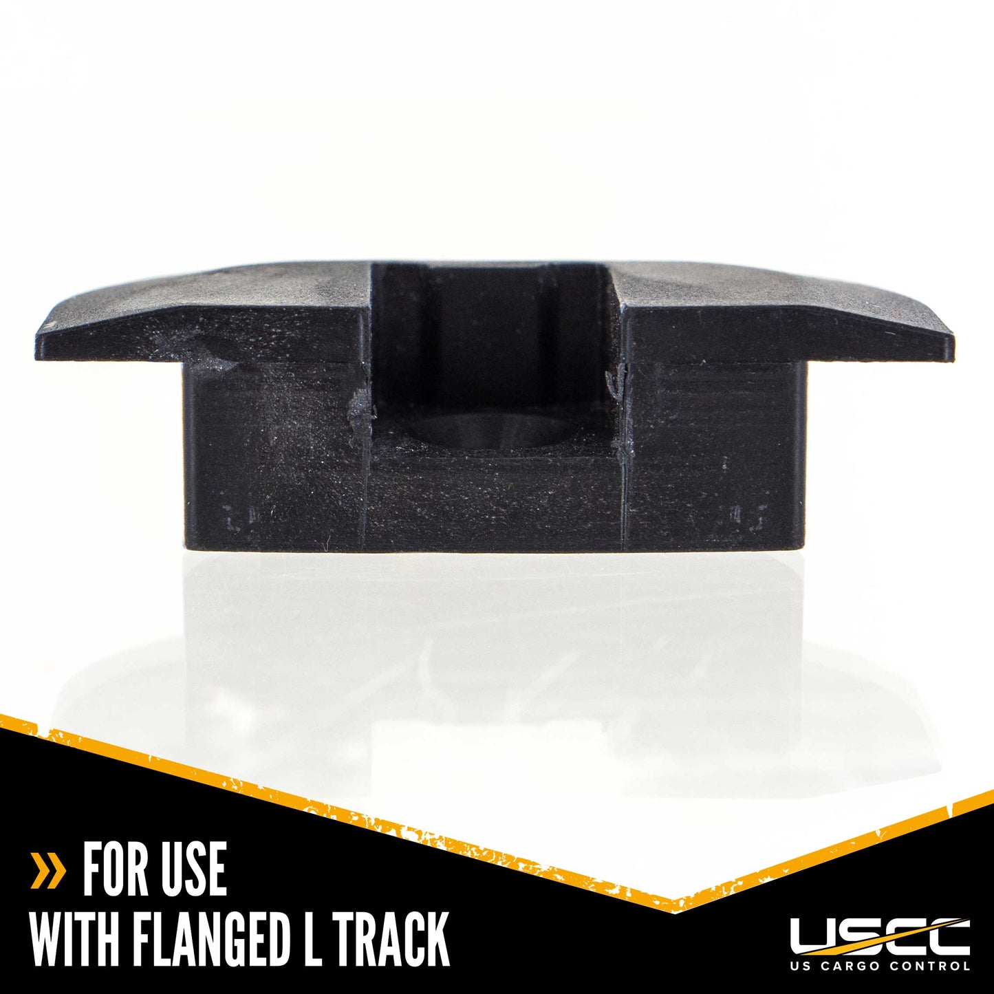End Cap for Recessed L-Track