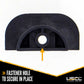 End Cap for Recessed L-Track