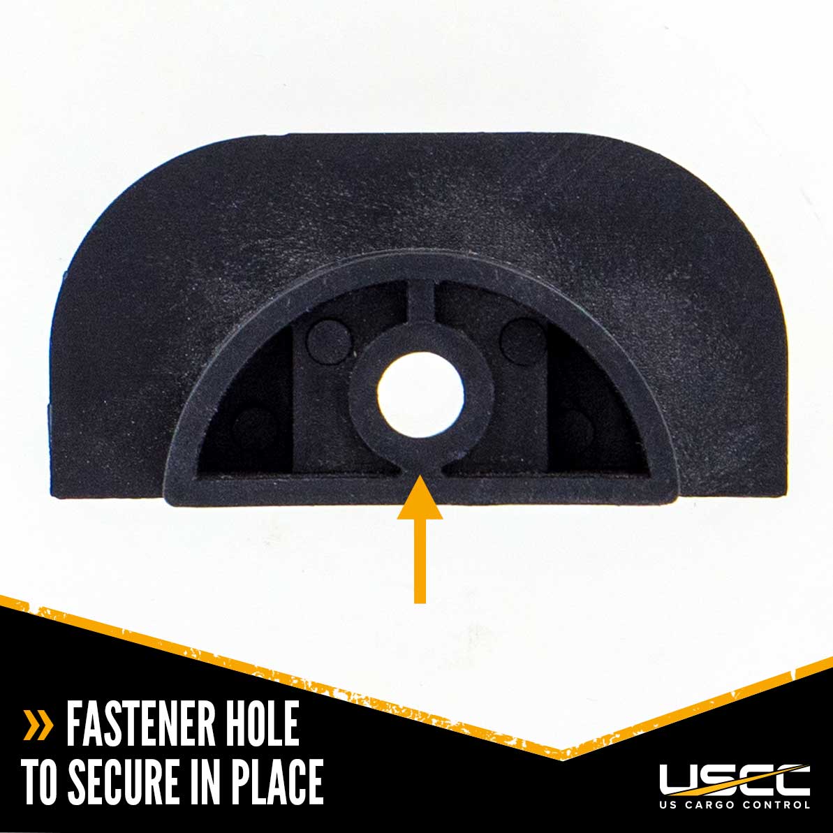End Cap for Recessed L-Track