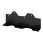Simpson Strong-Tie L70PC 16 Gauge 7" Reinforcing L Angle - Black Powder Coat, ZMAX