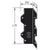 Simpson Strong-Tie L70PC 16 Gauge 7
