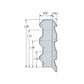 Simpson L90 9" Reinforcing Angle - G90 Galvanized