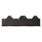 Simpson Strong-Tie L90PC 16 Gauge 9" Reinforcing L Angle - Black Powder Coat, ZMAX