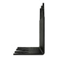Simpson Strong-Tie L90PC 16 Gauge 9" Reinforcing L Angle - Black Powder Coat, ZMAX