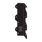 Simpson Strong-Tie L90PC 16 Gauge 9" Reinforcing L Angle - Black Powder Coat, ZMAX Specification 