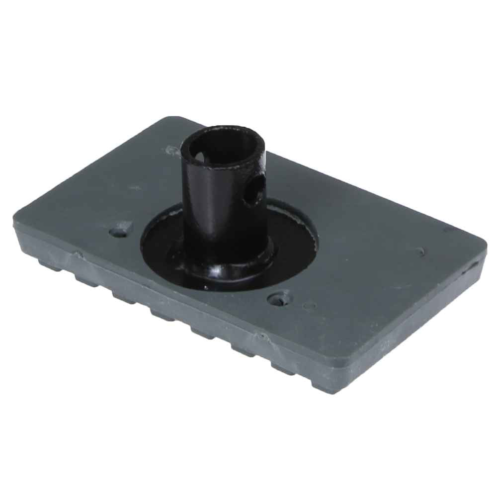 Cargo Bar Replacement Foot Pad - Adjustable End
