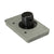 Cargo Bar Replacement Foot Pad - Fixed End