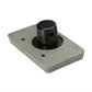 Cargo Bar Replacement Foot Pad - Fixed End