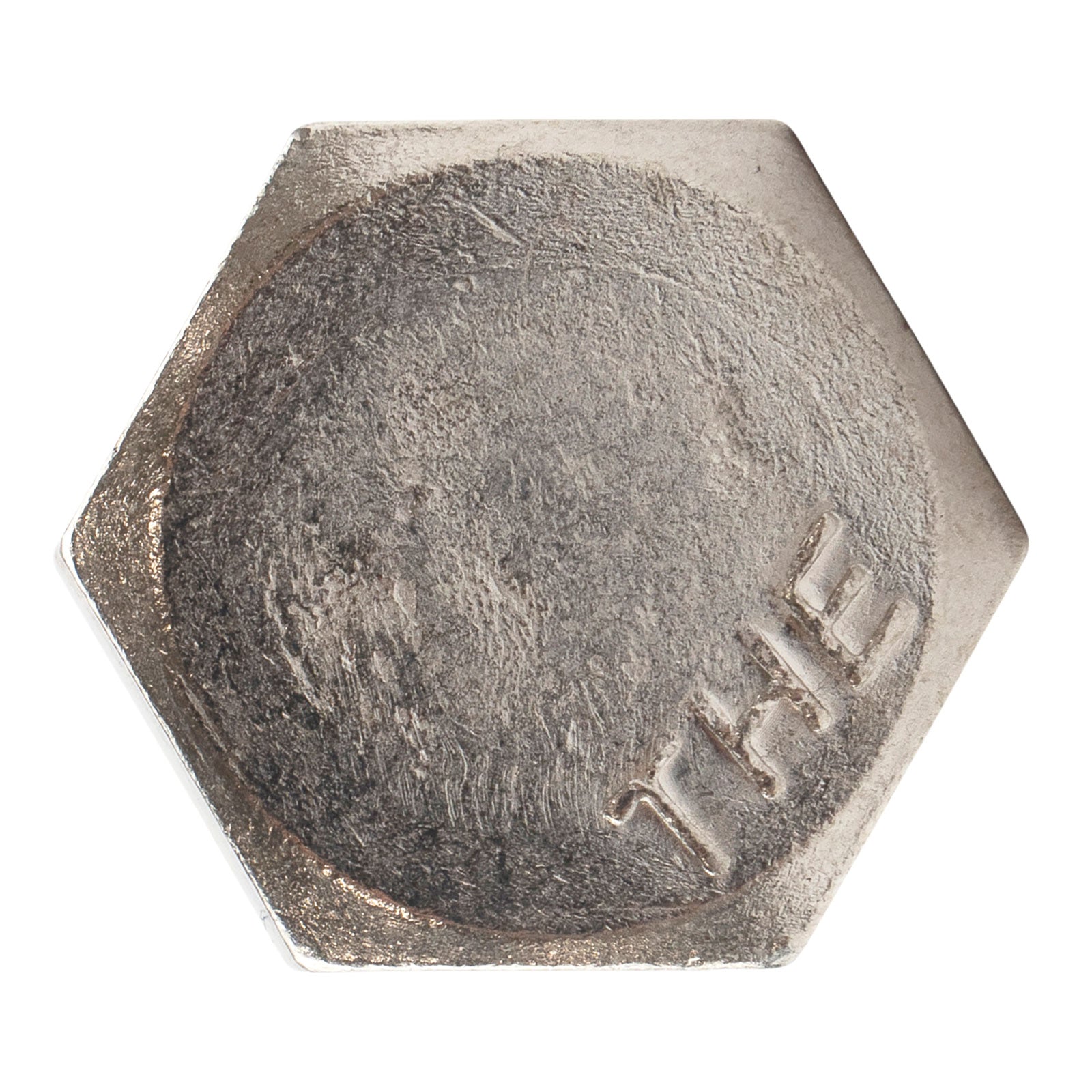 1/2"-6 x 10" Conquest Hex Head Lag Bolt for Wood - 304 Stainless Steel