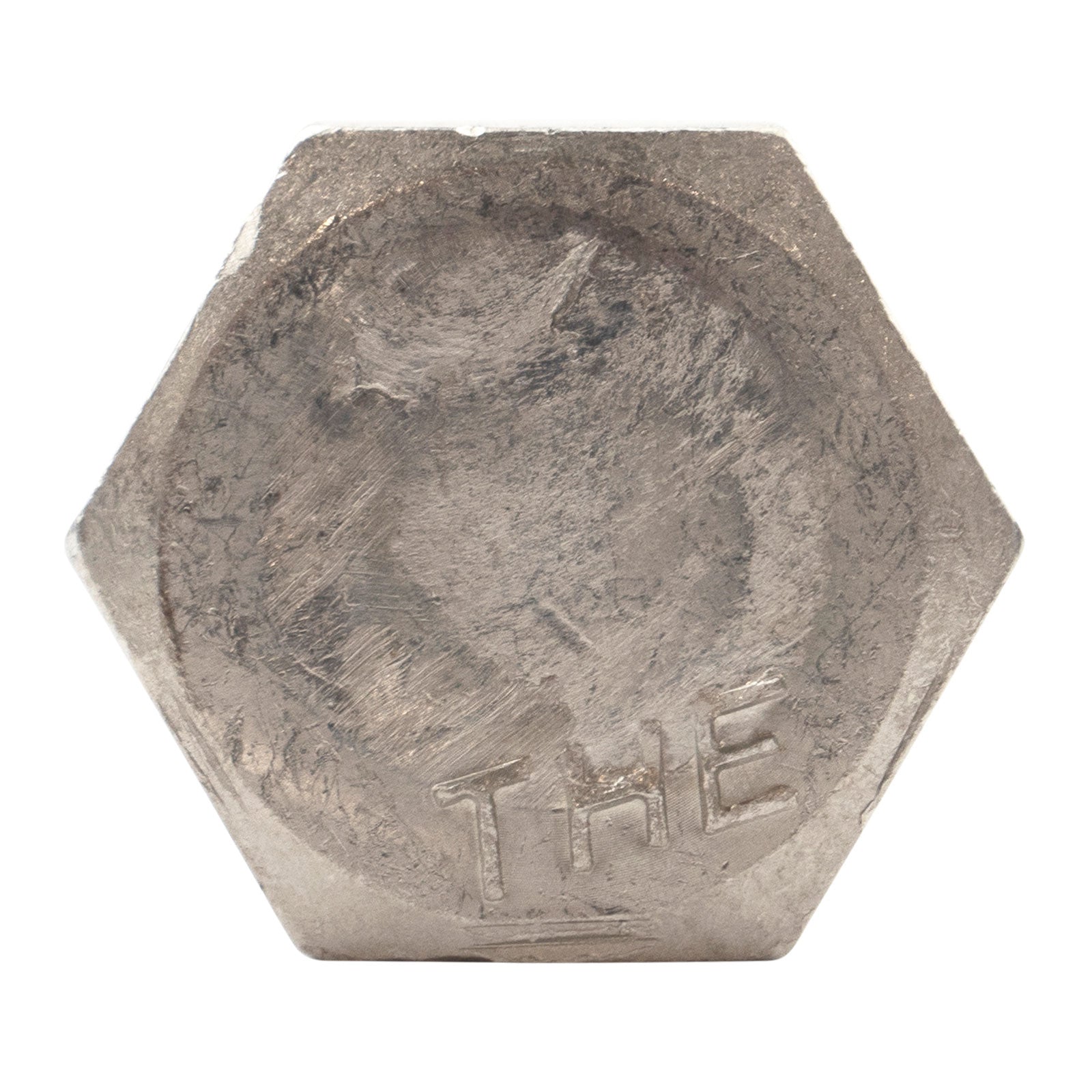 1/2"-6 x 11" Conquest Hex Head Lag Bolt for Wood - 304 Stainless Steel