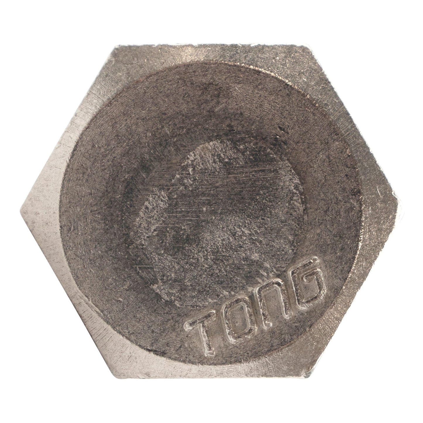 1/2"-6 x 1-1/2" Conquest Hex Head Lag Bolt for Wood - 304 Stainless Steel