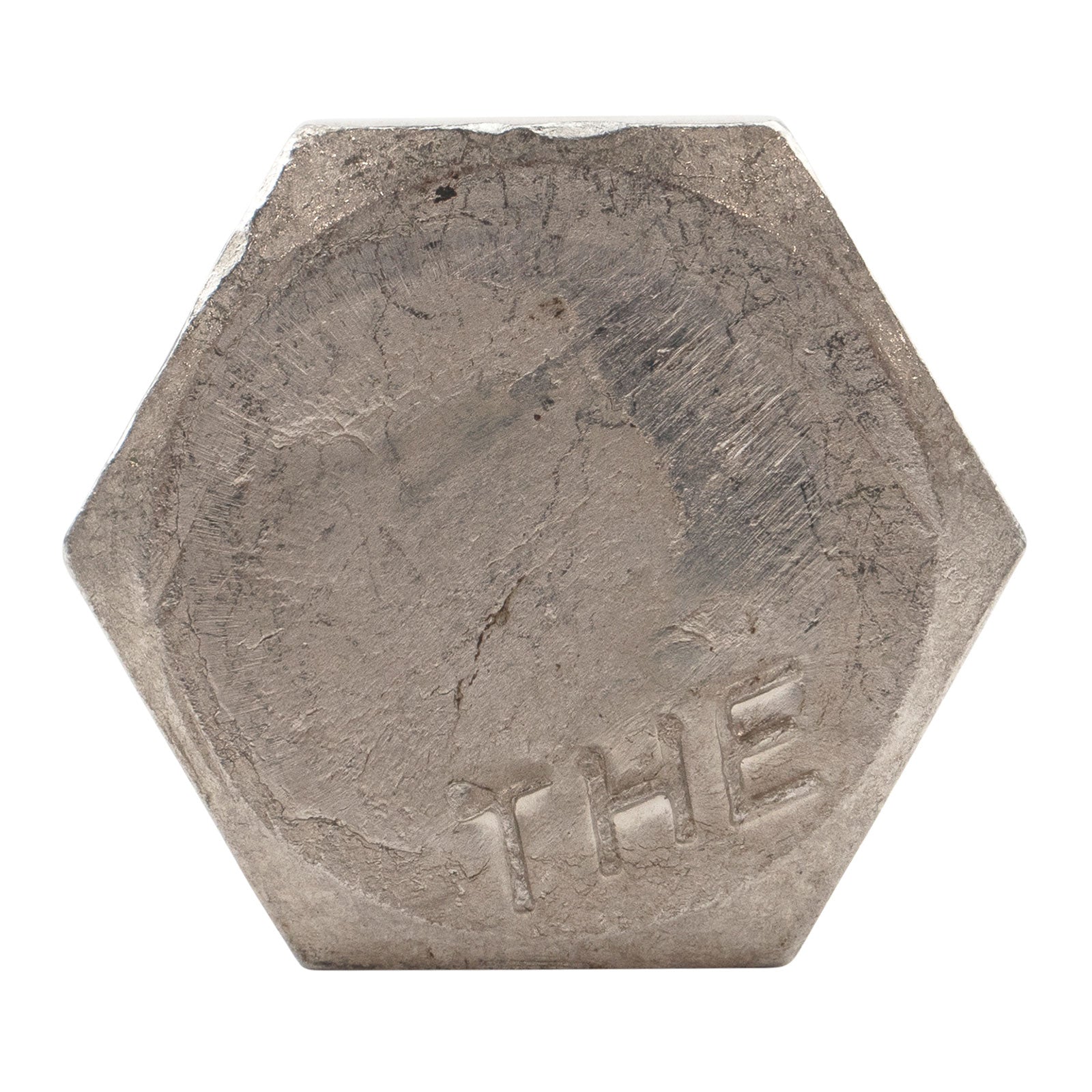 1/2"-6 x 1-3/4" Conquest Hex Head Lag Bolt for Wood - 304 Stainless Steel