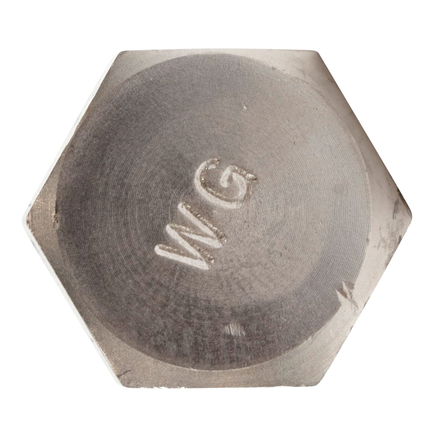 1/2"-6 x 16" Conquest Hex Head Lag Bolt for Wood - 304 Stainless Steel