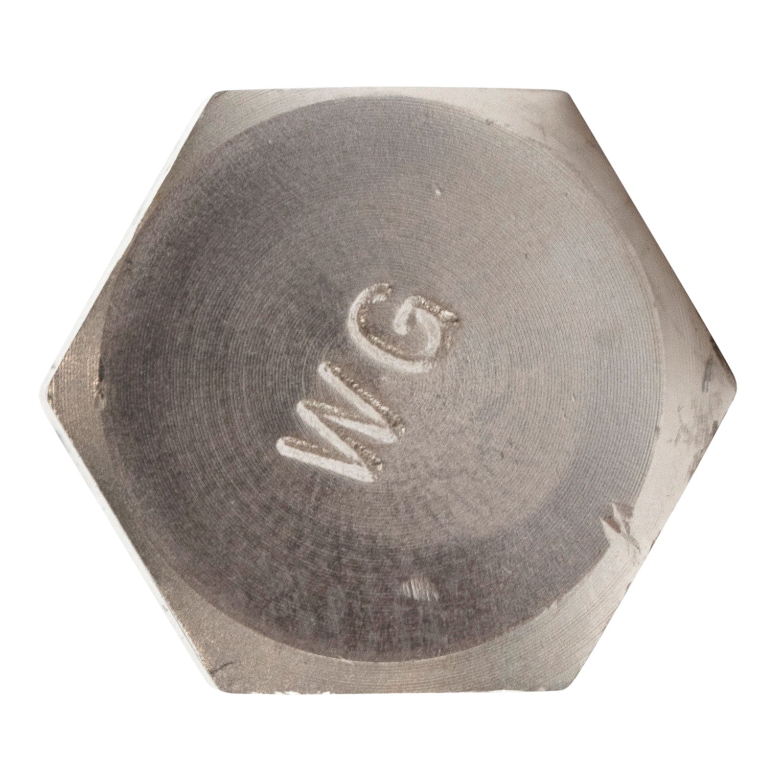 1/2"-6 x 16" Conquest Hex Head Lag Bolt for Wood - 304 Stainless Steel