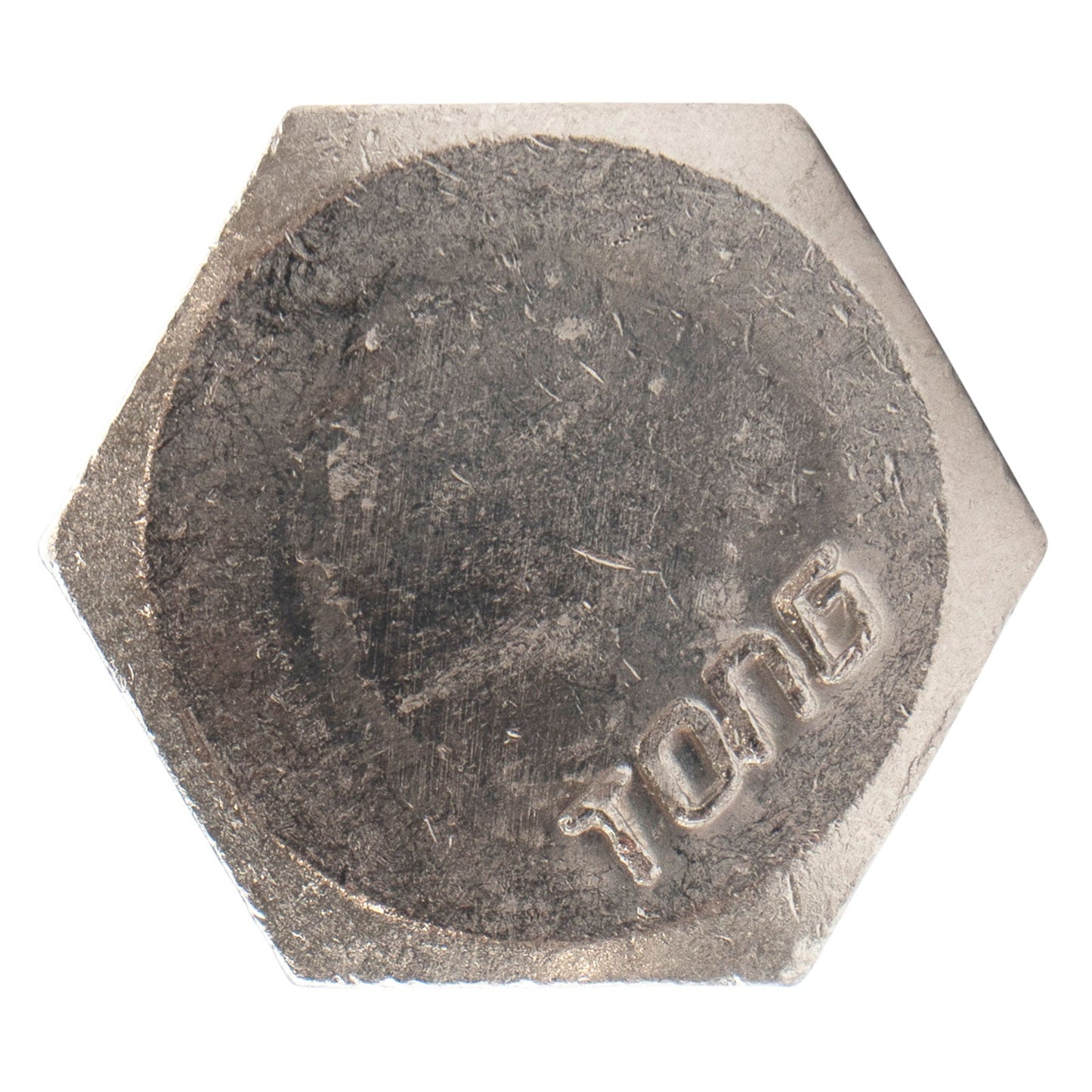 1/2"-6 x 2-1/2" Conquest Hex Head Lag Bolt for Wood - 304 Stainless Steel 