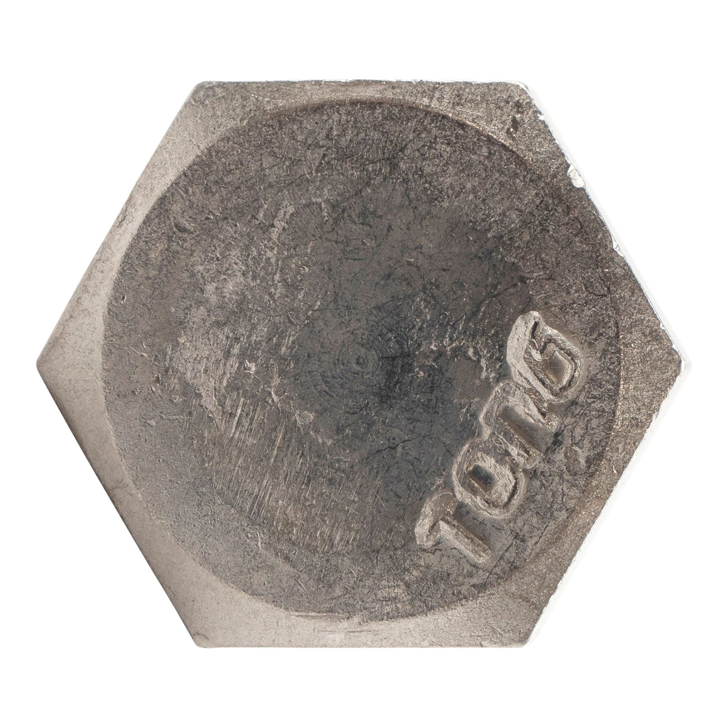 1/2"-6 x 3" Conquest Hex Head Lag Bolt for Wood - 304 Stainless Steel