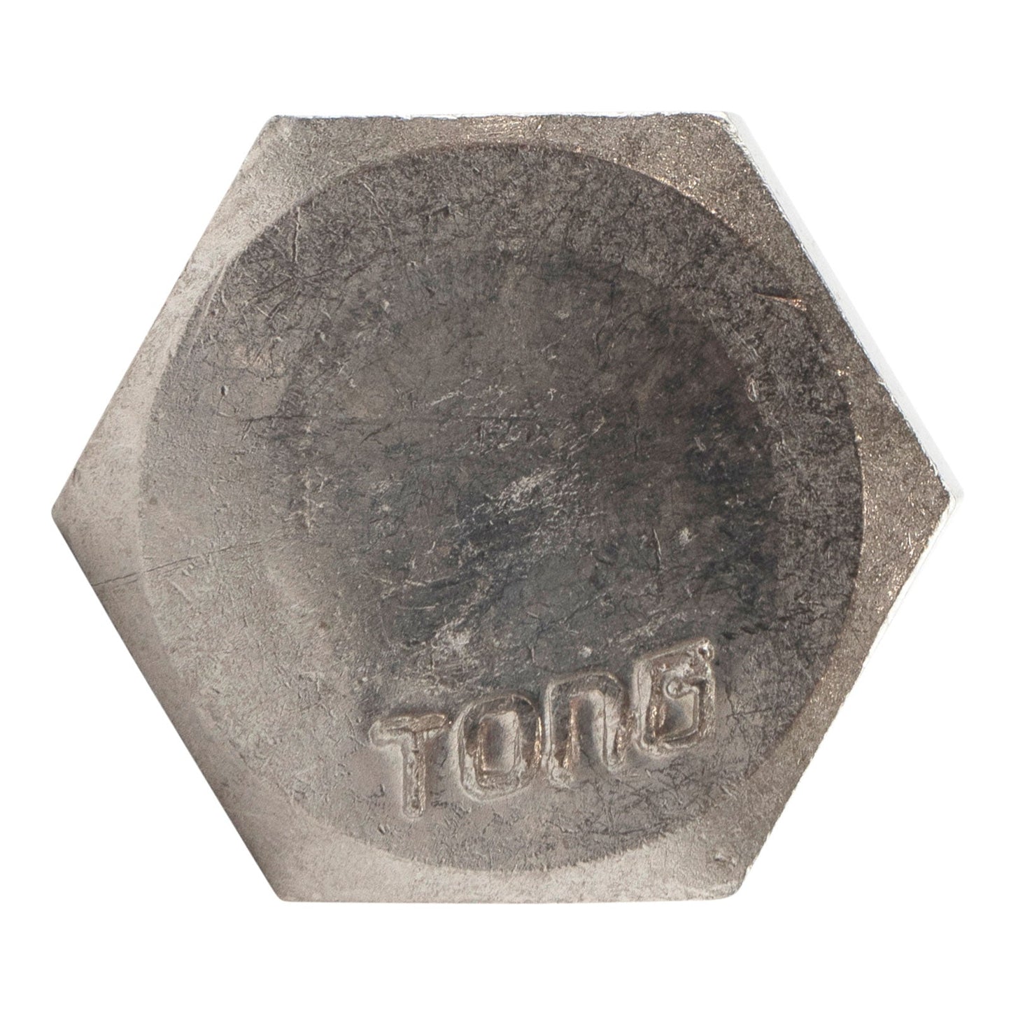 1/2"-6 x 3-1/2" Conquest Hex Head Lag Bolt for Wood - 304 Stainless Steel