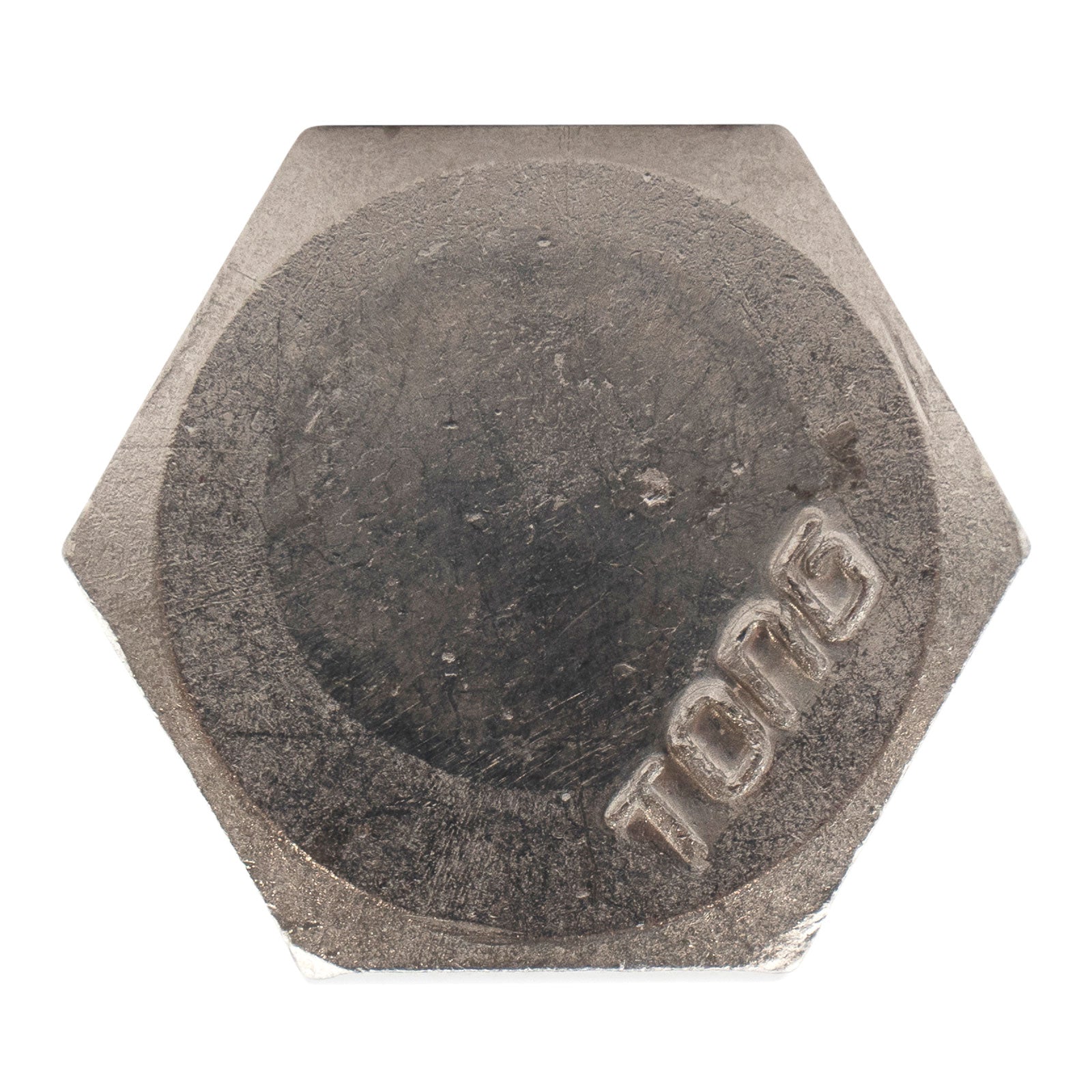 1/2"-6 x 4" Conquest Hex Head Lag Bolt for Wood - 304 Stainless Steel