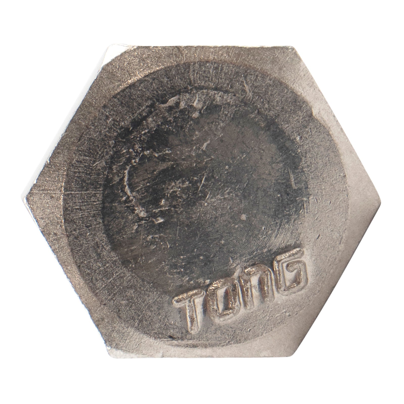 1/2"-6 x 4-1/2" Conquest Hex Head Lag Bolt for Wood - 304 Stainless Steel