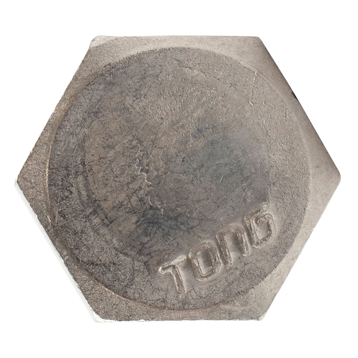 1/2"-6 x 5" Conquest Hex Head Lag Bolt for Wood - 304 Stainless Steel