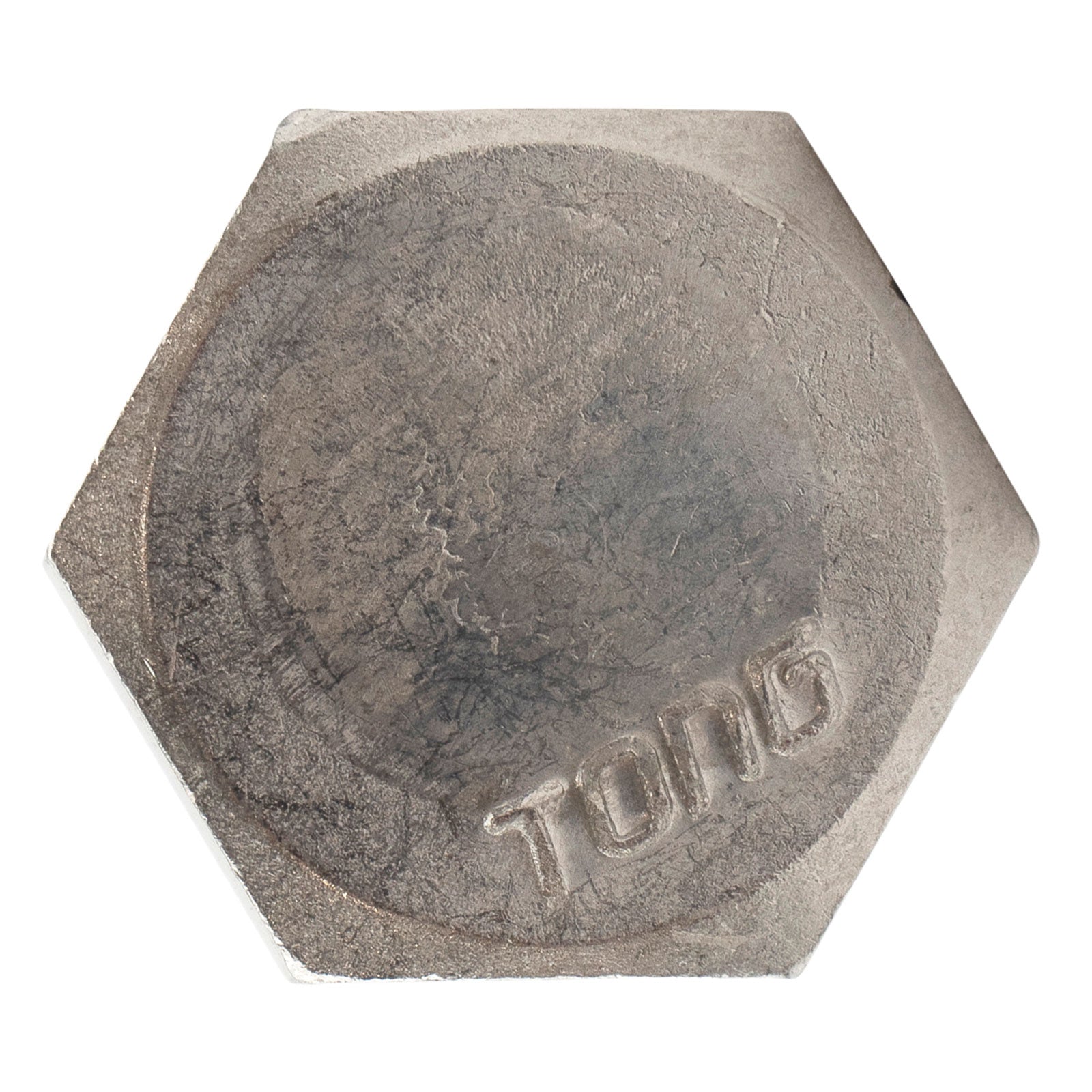 1/2"-6 x 5" Conquest Hex Head Lag Bolt for Wood - 304 Stainless Steel