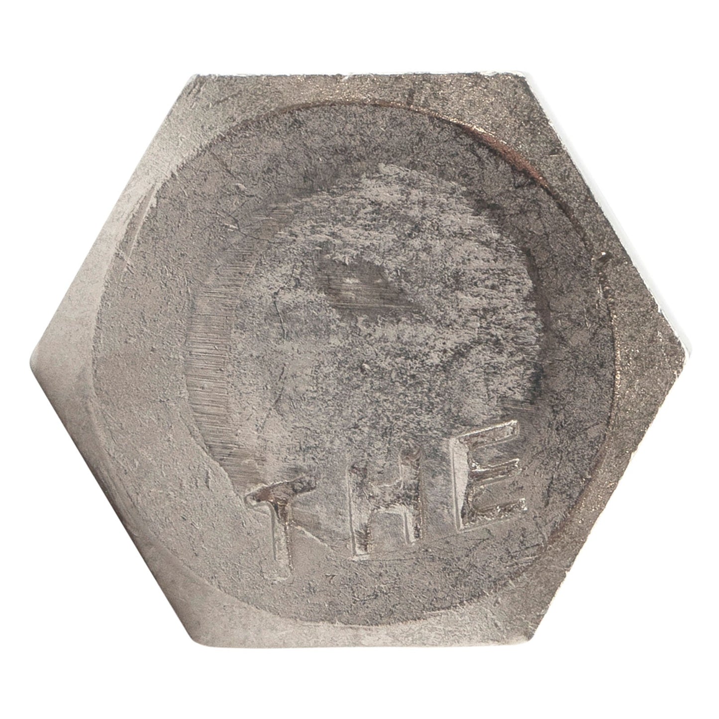 1/2"-6 x 5-1/2" Conquest Hex Head Lag Bolt for Wood - 304 Stainless Steel