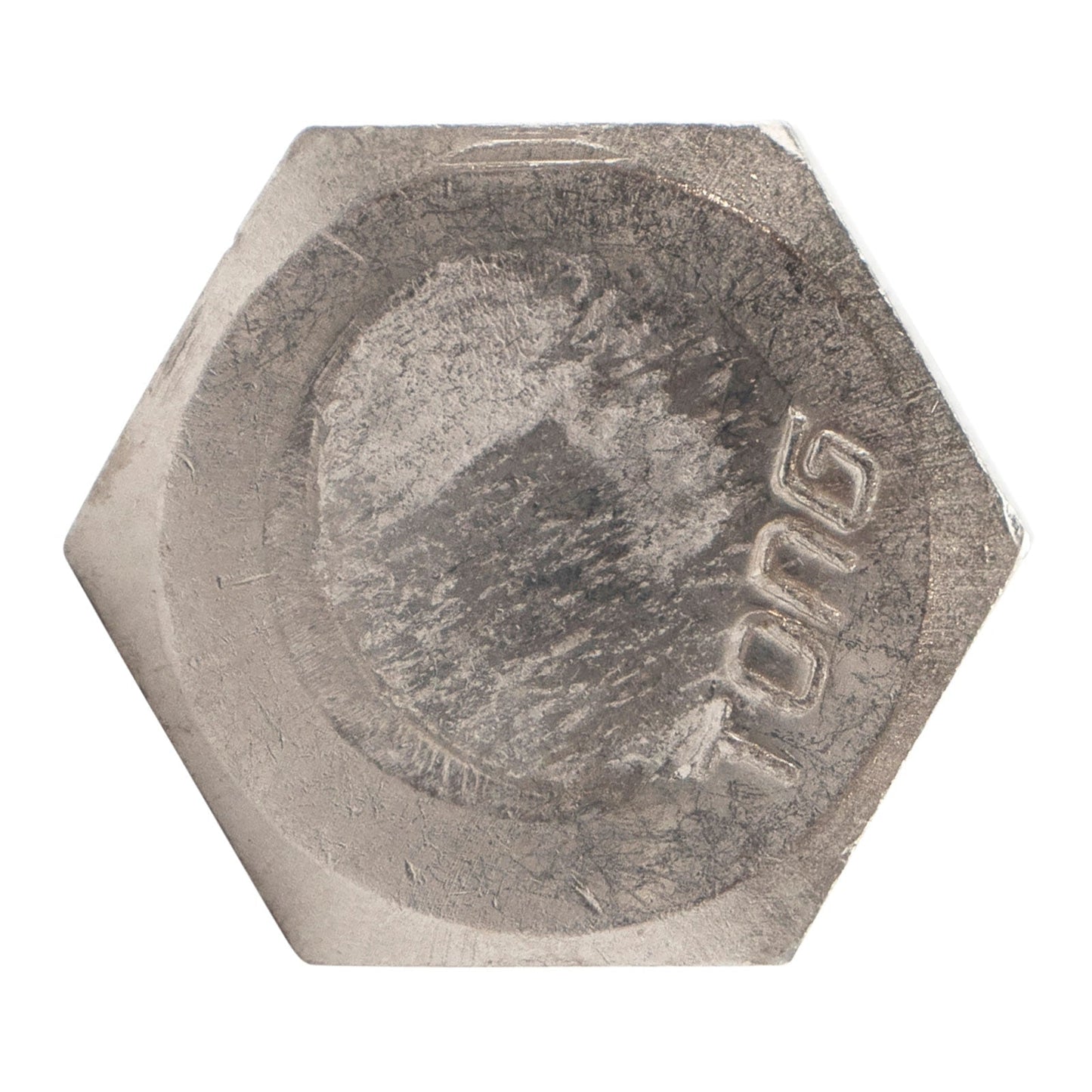 1/2"-6 x 6" Conquest Hex Head Lag Bolt for Wood - 304 Stainless Steel