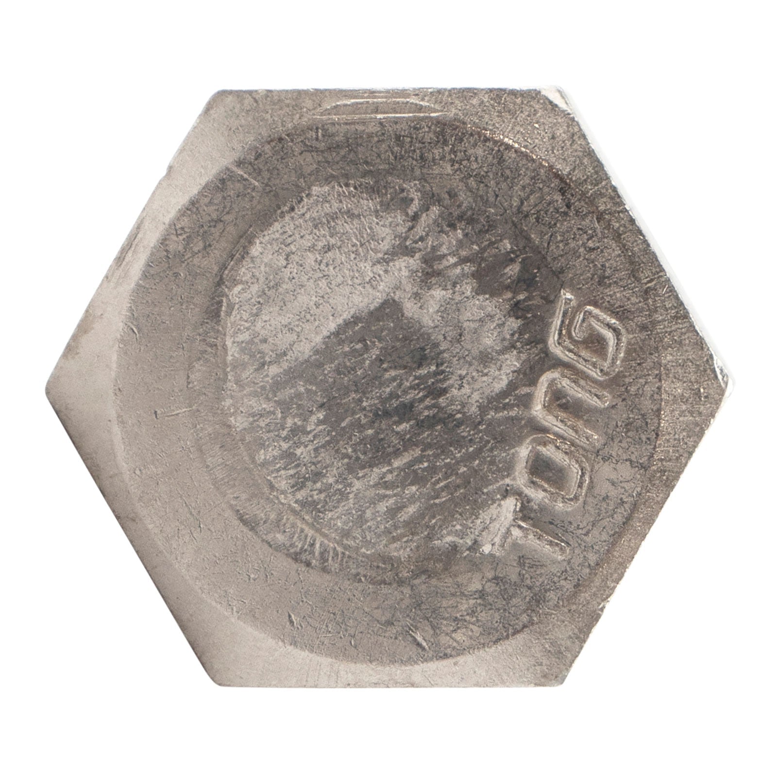 1/2"-6 x 6" Conquest Hex Head Lag Bolt for Wood - 304 Stainless Steel