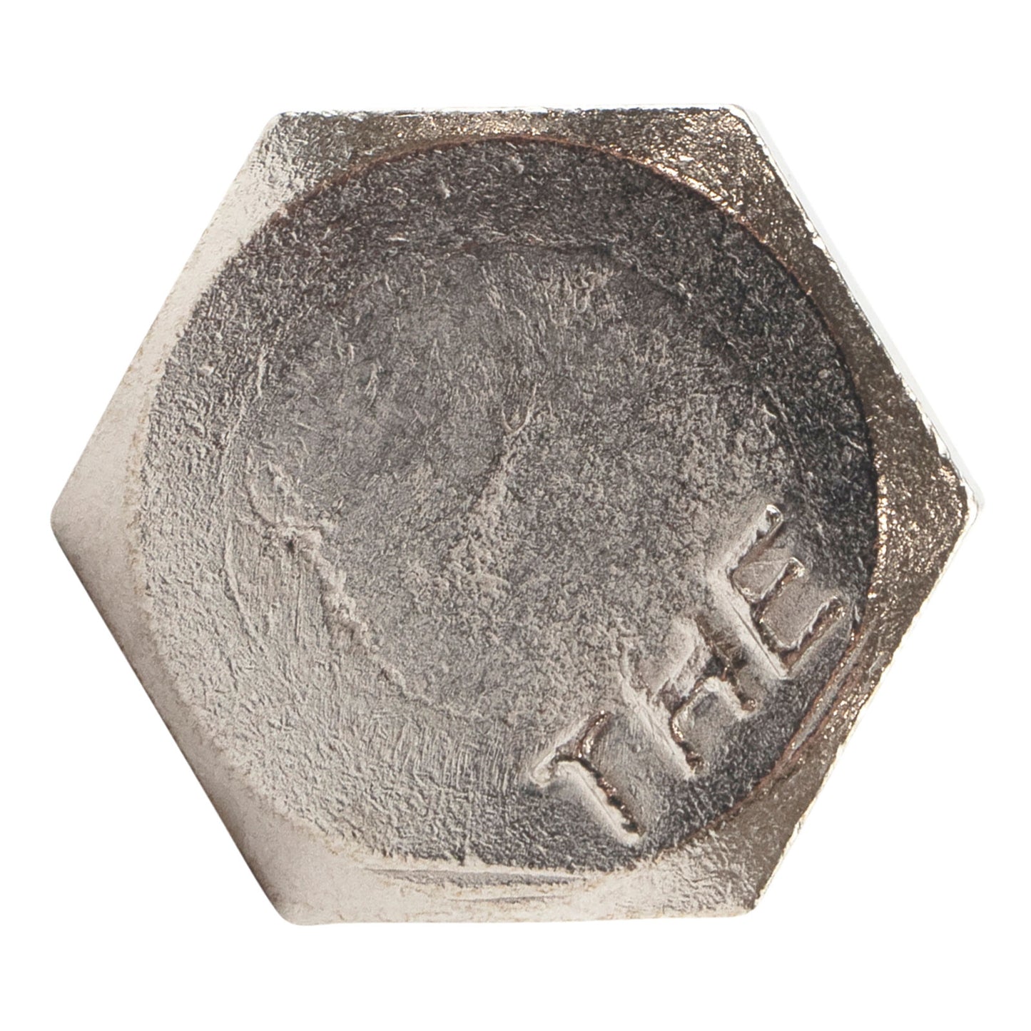 1/2"-6 x 6-1/2" Conquest Hex Head Lag Bolt for Wood - 304 Stainless Steel