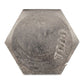 1/2"-6 x 6-1/2" Conquest Hex Head Lag Bolt for Wood - 304 Stainless Steel