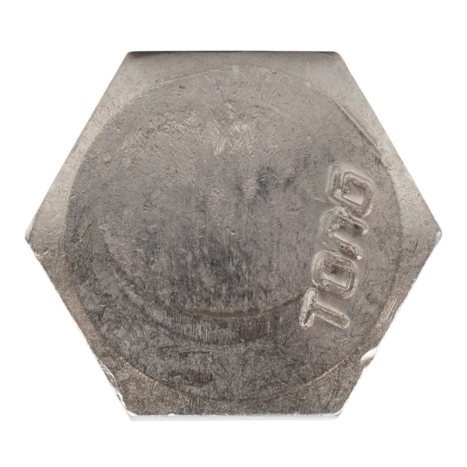 1/2"-6 x 6-1/2" Conquest Hex Head Lag Bolt for Wood - 304 Stainless Steel