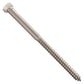 1/2"-6 x 7-1/2" Conquest Hex Head Lag Bolt for Wood - 304 Stainless Steel